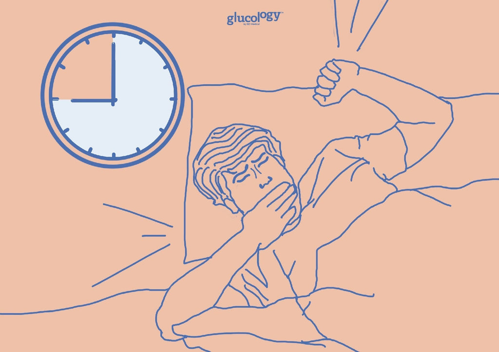 Importance of length of Sleep | Diabetes 101 | Glucology | High Sugar Levels | T1D | T2D
