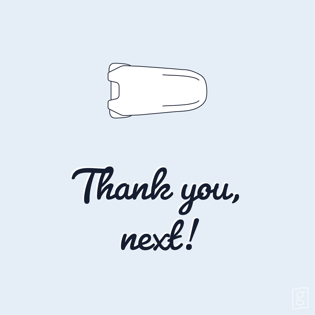 Person cleaning skin with alcohol wipe before applying a new CGM sensor.