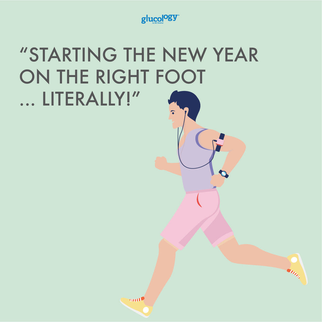 New year, New gains!