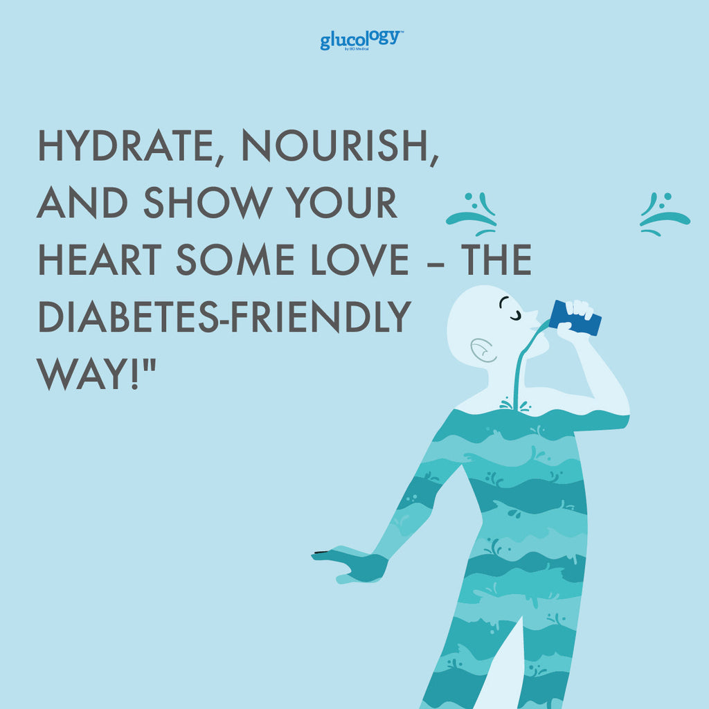 Water yourself regularly