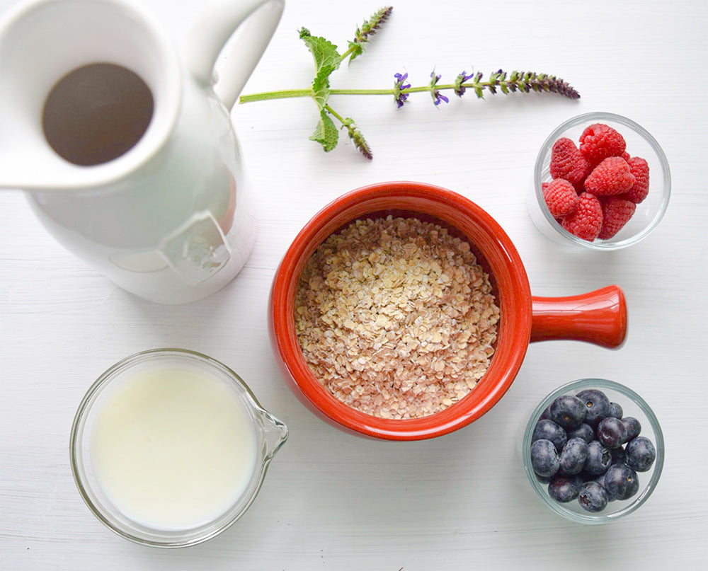 Diabetes Friendly Porridge