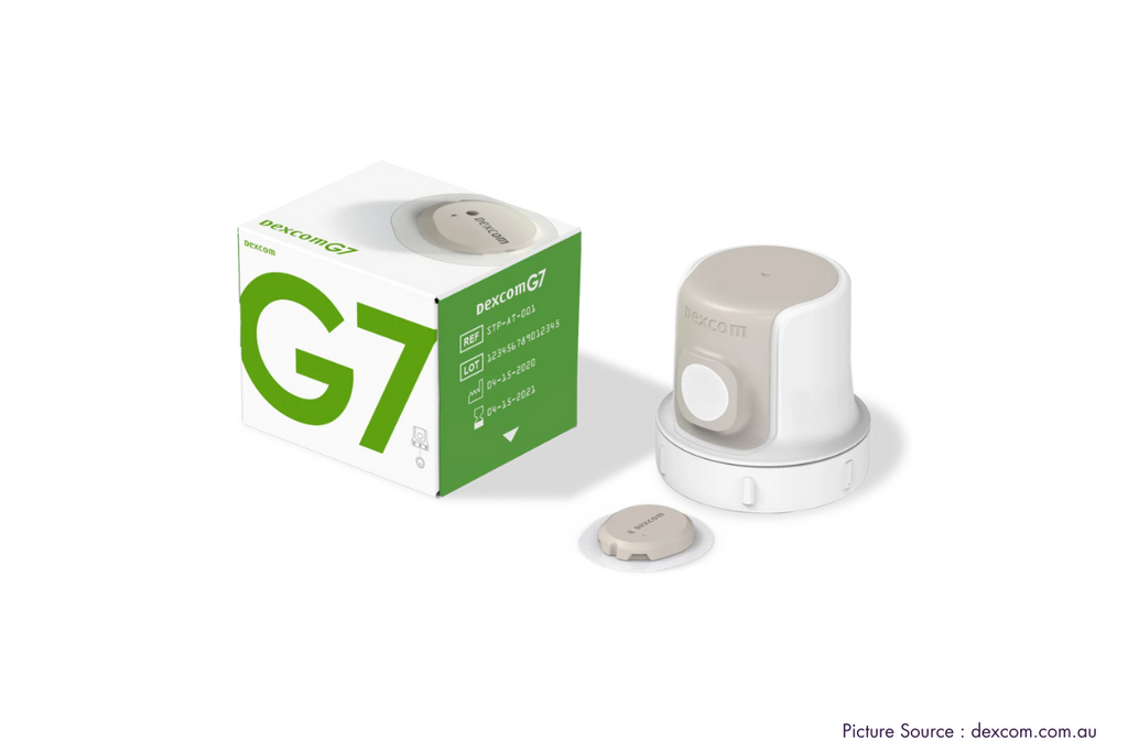 Dexcom G7: The Next-Gen CGM Now Subsidized in Australia