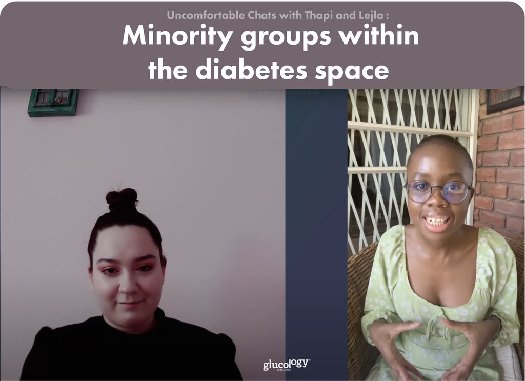 MINORITY GROUPS AND DIABETES | Glucology 