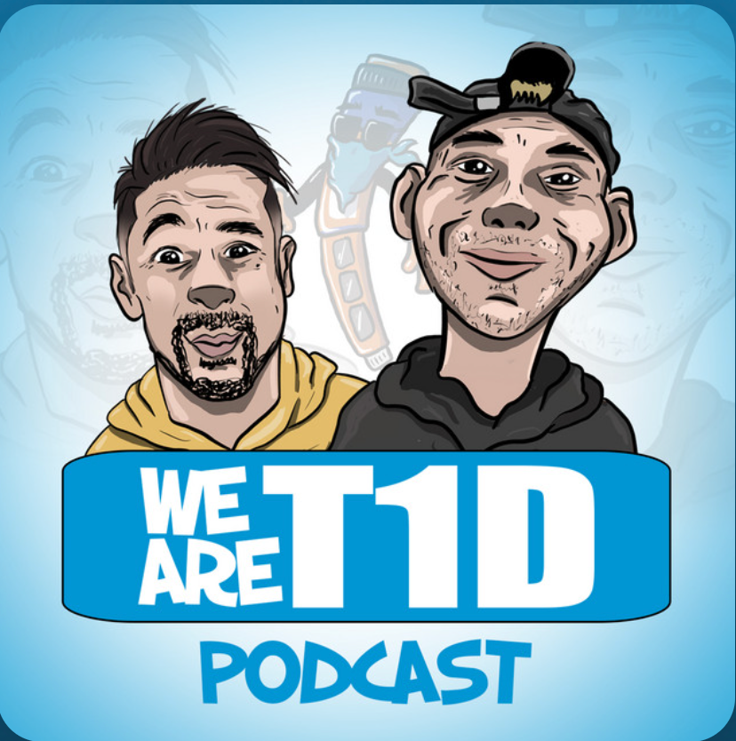 WE ARE T1D : TYPE 1 DIABETES- PODCAST