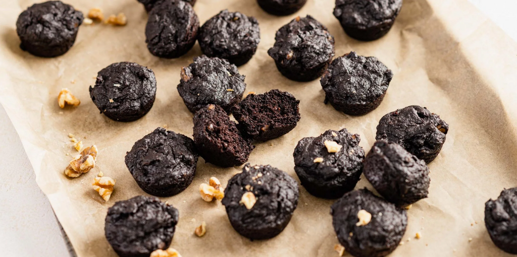 Dark Chocolate Brownie Bites: A Diabetes-Friendly Treat
