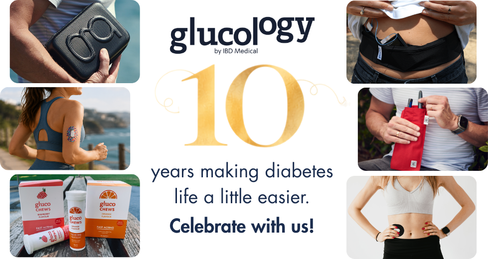 10 Years of Glucology: A Thank You to the Diabetes Community