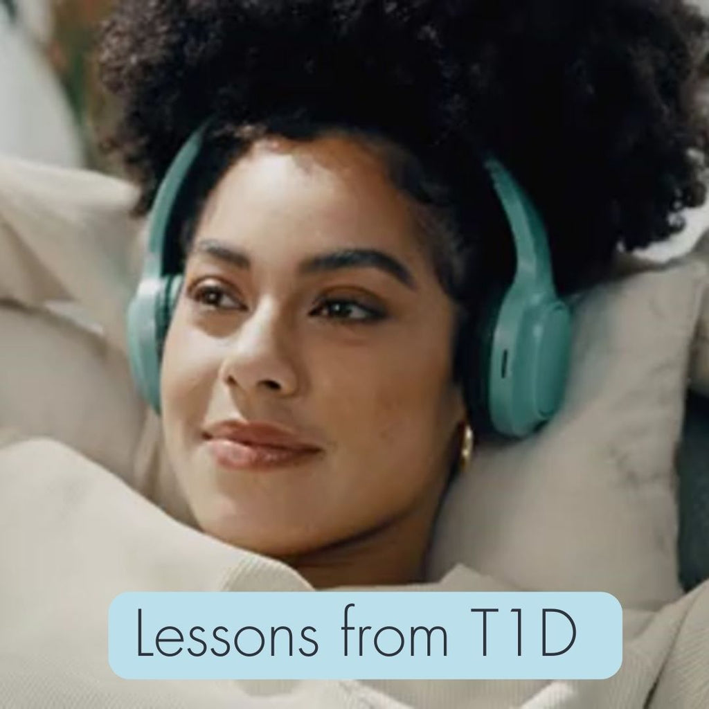 Lessons with T1D Community