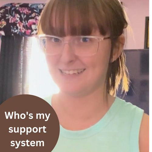 Who's Your Support System? Ashley Shares Her Diabetes Journey