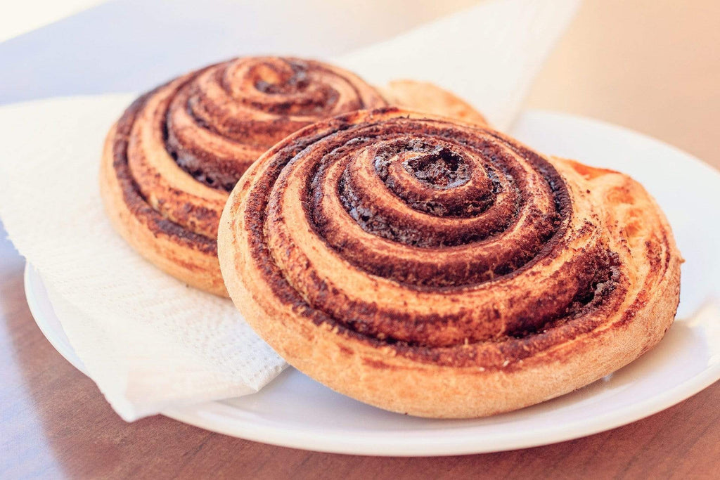 Recipe Round up: Diabetes friendly Cinnamon Rolls