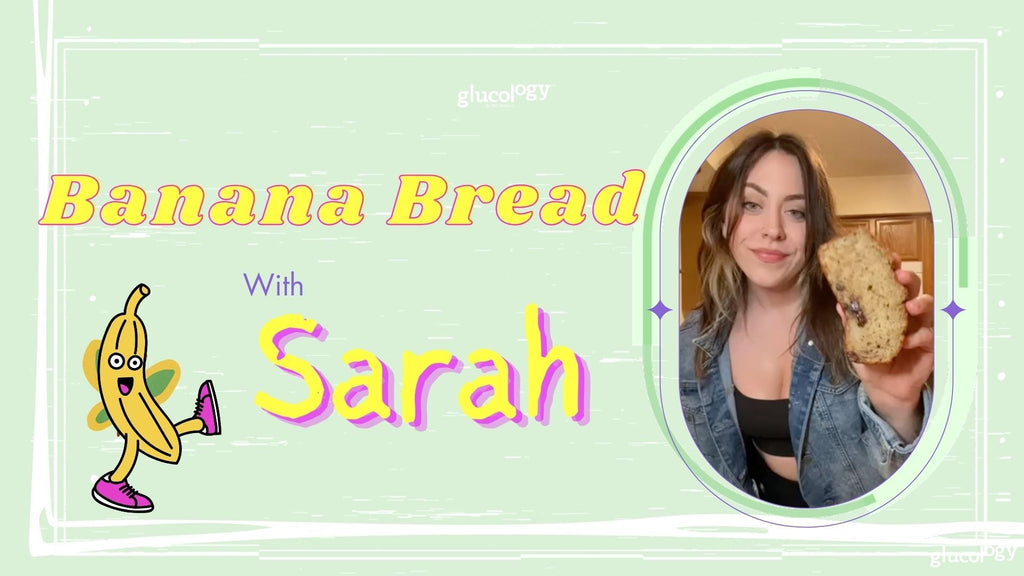 New years resolution with Sarah