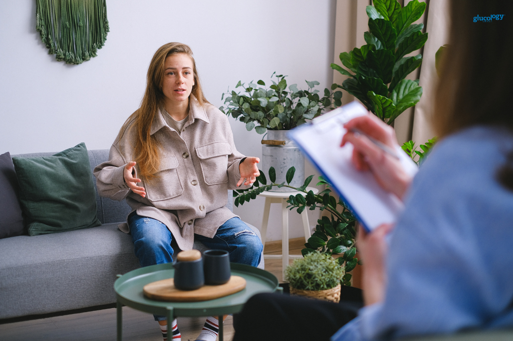 Managing Diabetes and Mental Health: When to Reach Out for Psychological Support