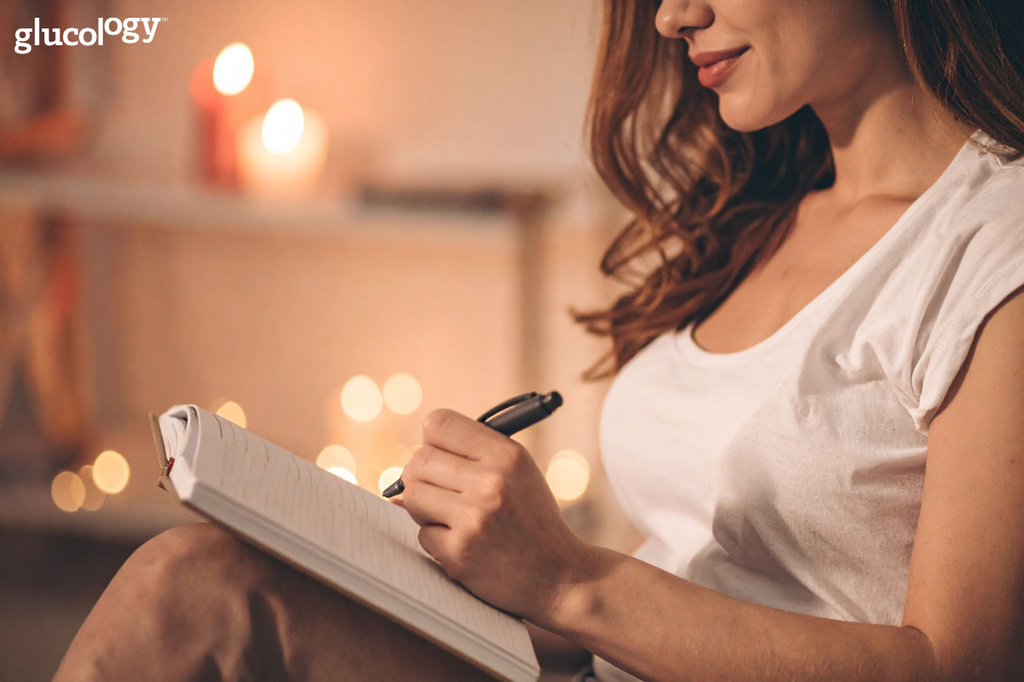 Glucose Diary: Find Your Patterns