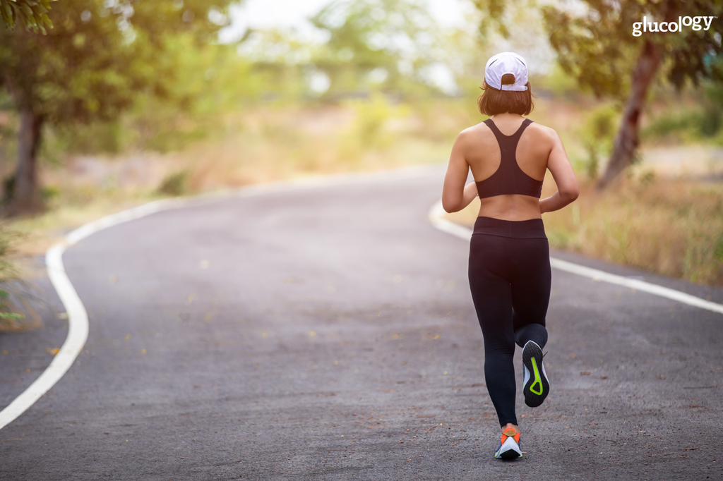 Women Running