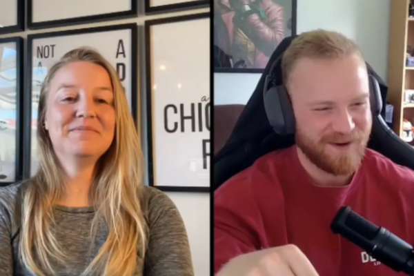 Andi balog catches up with Aaron about new and upcoming Type 1 diabetes technology