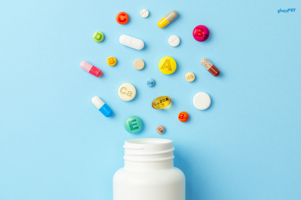 supplements for Type 1 Diabetes