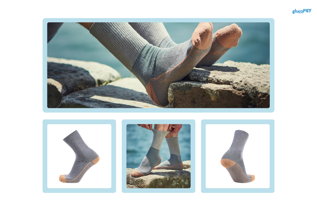 Are Copper Socks Good for People Managing Diabetes ? Here’s What You Should Know
