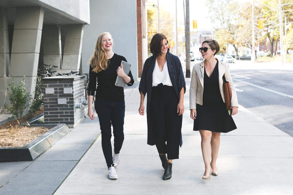 Walk to Work Day | #flashback on awareness campaigns