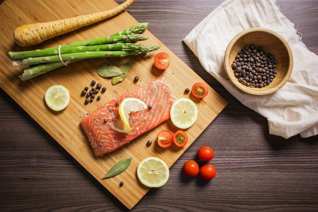 Recipe Roundup: Poached Salmon