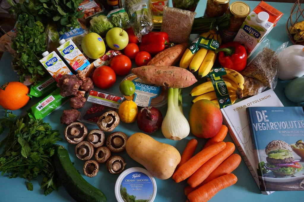 Diabetes Grocery List