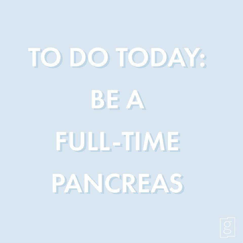 FULL-TIME PANCREAS