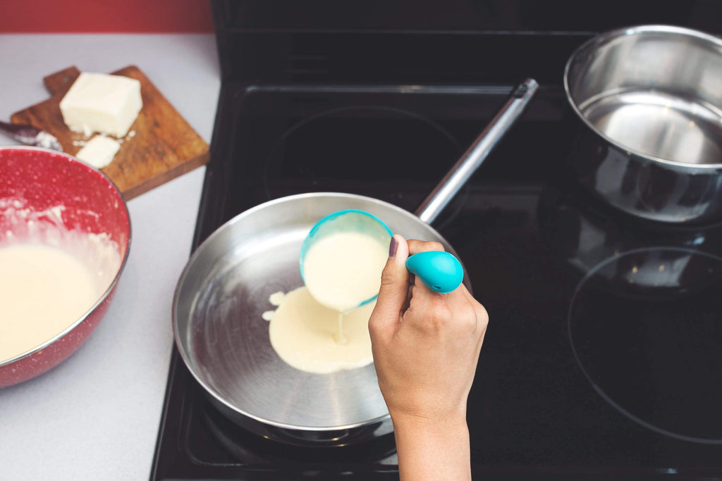 Recipe Round-up: Fruity-Oat Pancakes