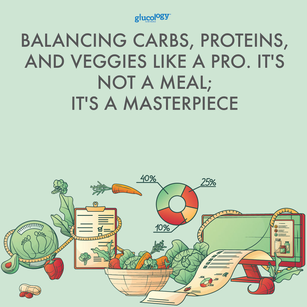 Balanced Eating Tips for Better Diabetes Management