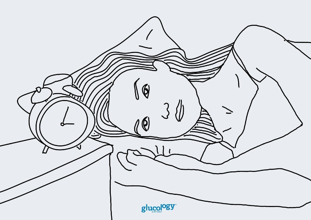 Complications of lack of sleep| Diabetes 101 | Glucology | Glucotabs | Hypotreat