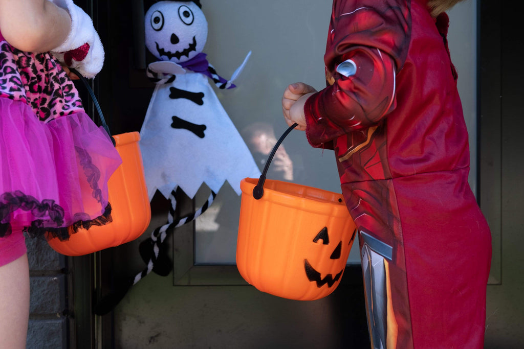 Diabetes, children and halloween | #flashback on awareness campaigns