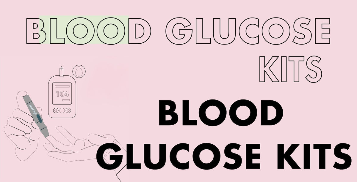 Blood Glucose Monitoring Diabetes Type 1 & Type 2 Accessories BGM