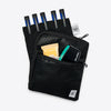 Glucology Cooling Wallet Plus  | XL 5 Pen Wallet | Black
