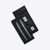 Glucology Black Insulin Insulin Cooling Pouch Insulin cooling pouch for travel, temperature control, diabetic supplies, insulin storage
