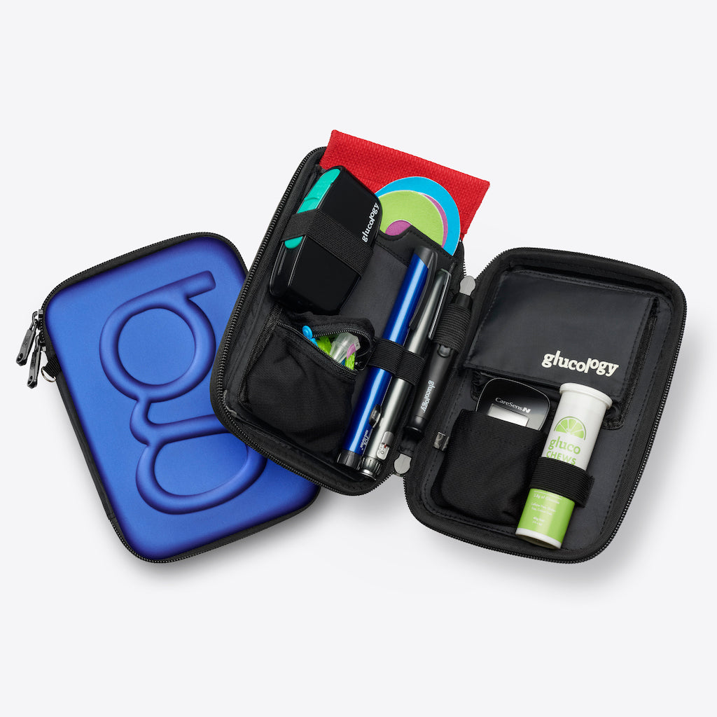 Diabetes Travel Case | Plus | Planets