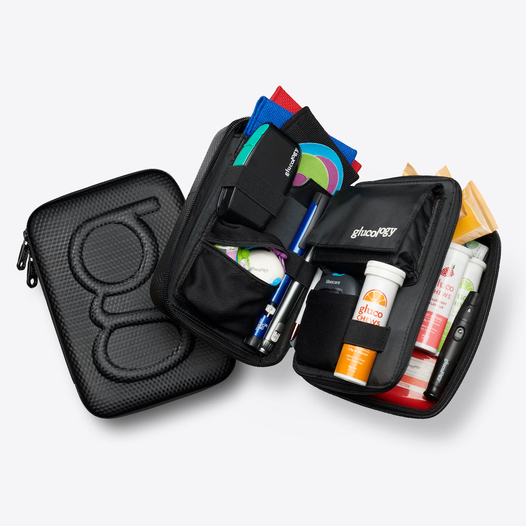 Diabetes Travel Case | Plus | Planets