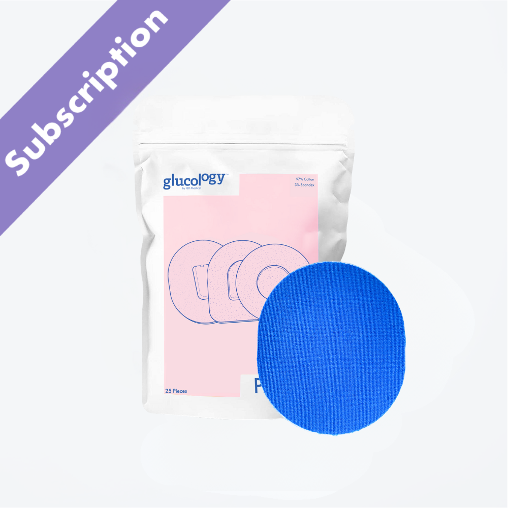 CGM Patches Subscription | 25 Pack