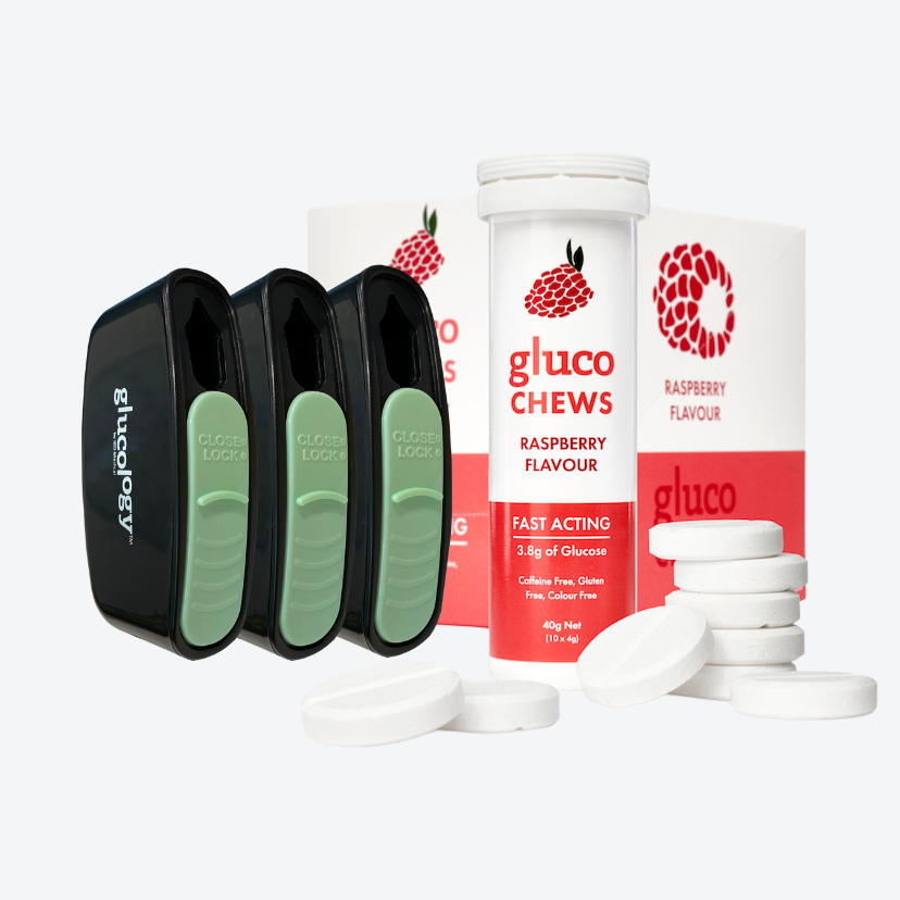 The Sweet Safe Glucology Care Kit