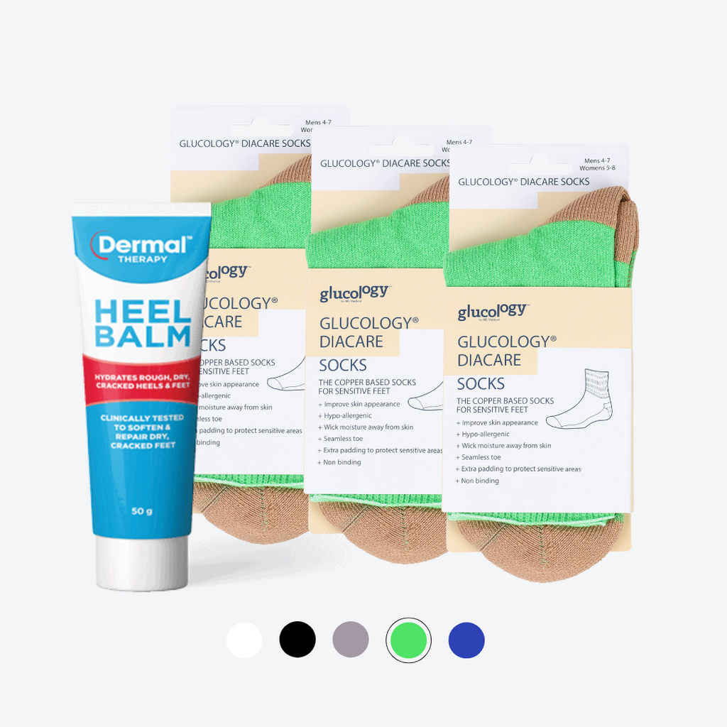 Footcare and Prevention Bundle