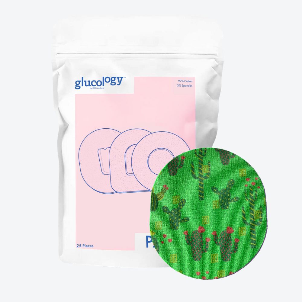 CGM Patches for Freestyle Libre | 25 Pack