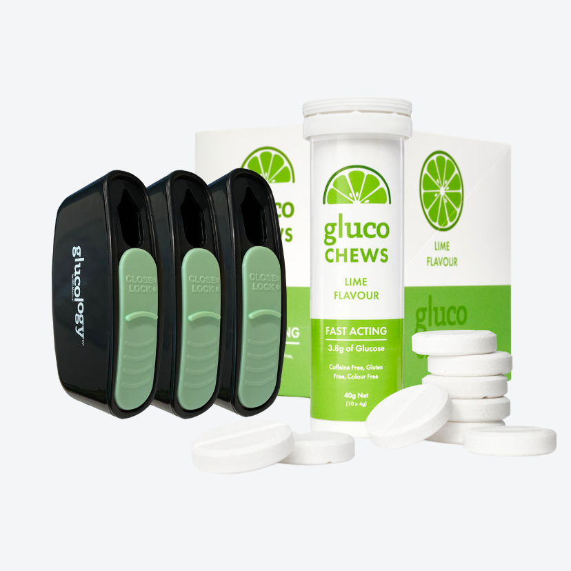 The Sweet Safe Glucology Care Kit