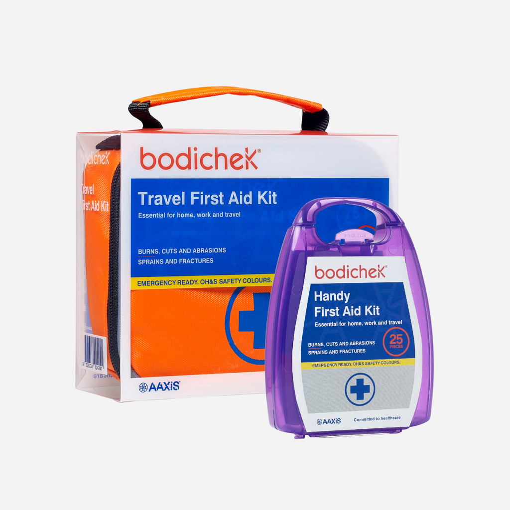 First Aid Kit Set - Travel buddy Bundle