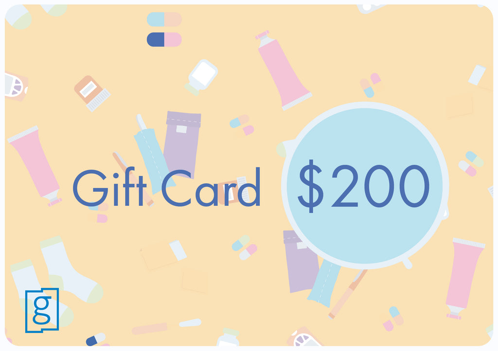 Glucology Gift Card