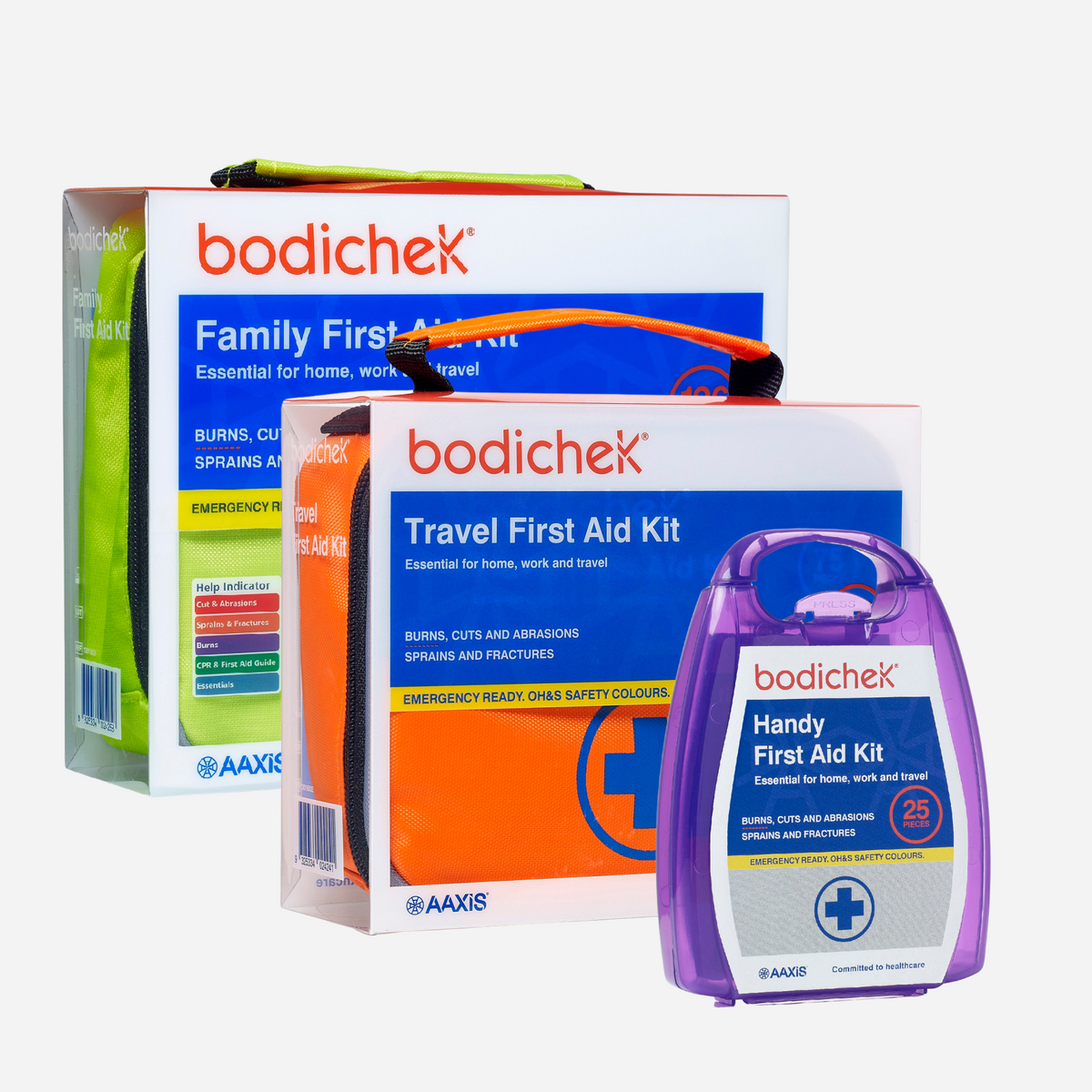 First Aid Kit Set - Ultimate Buddy Bundle – IBD Medical Trading Pty Ltd
