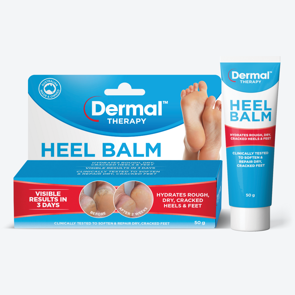 Heel Balm Foot Care | 4 Pack