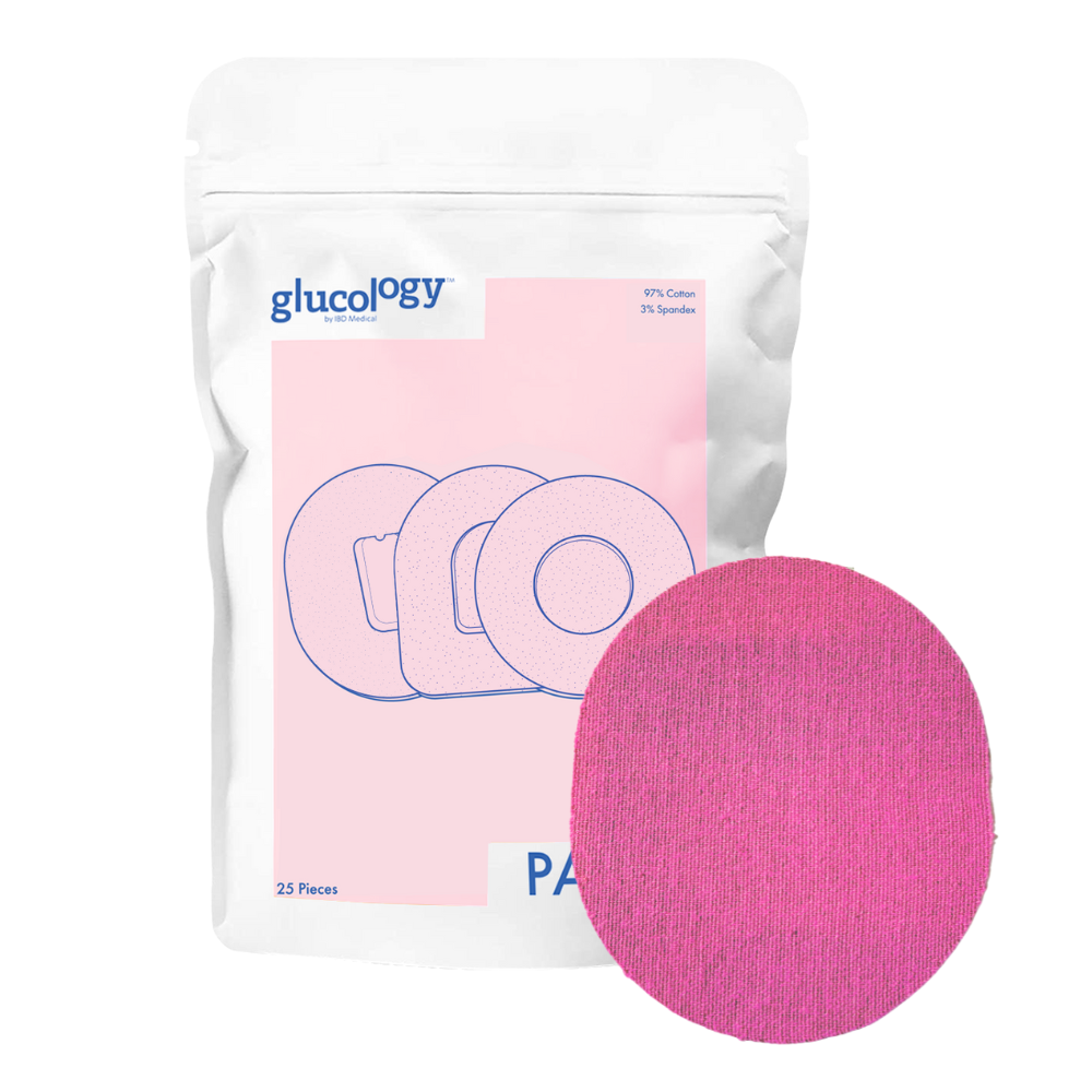 CGM Overpatch for Medtronic Guardian | 25 Pack