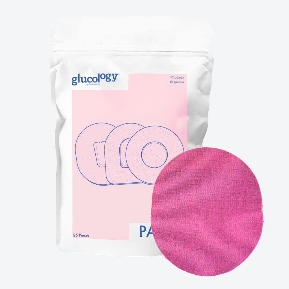 CGM Patches for Freestyle Libre | 25 Pack