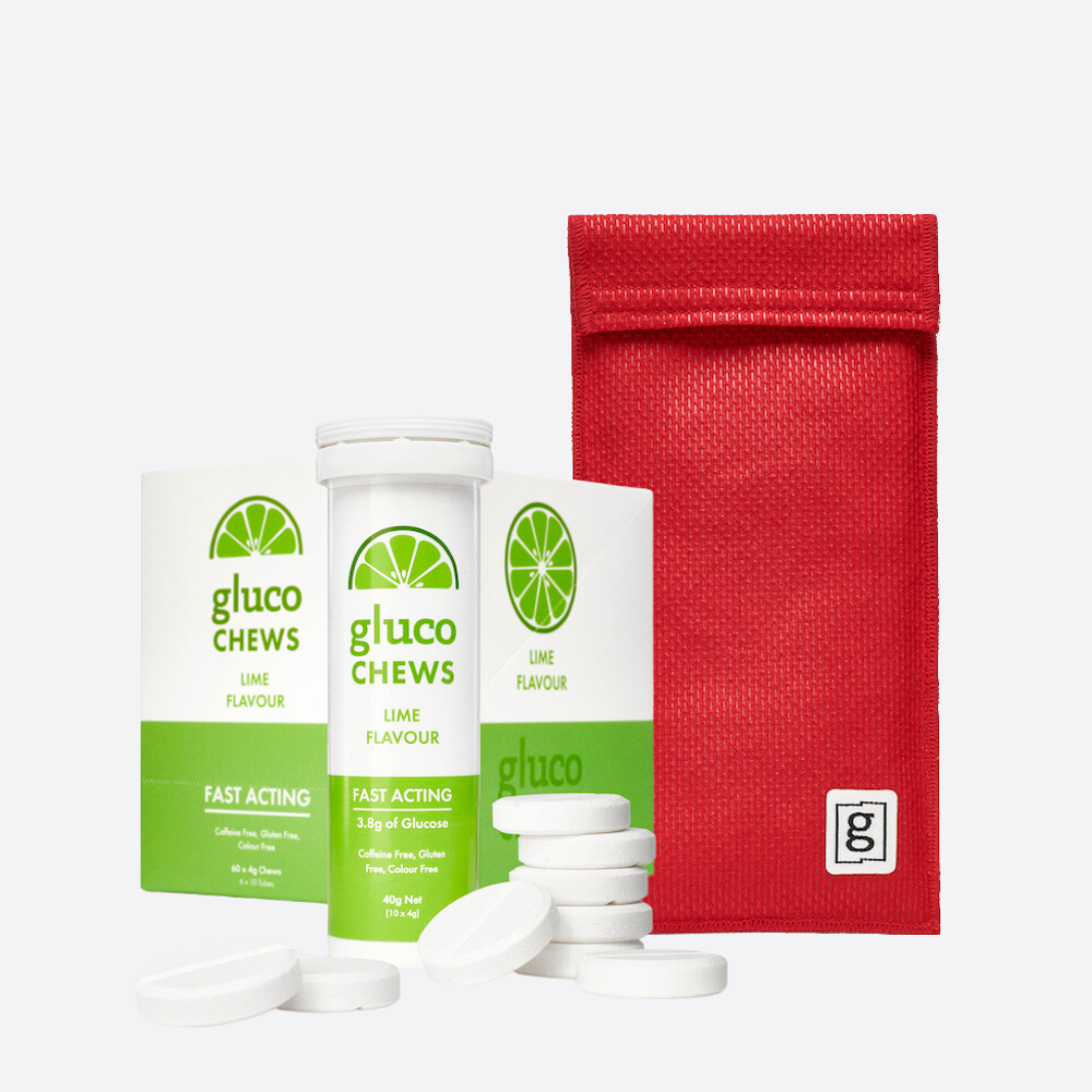 Glucology Cool & Care Bundle