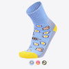 Diabetes Copper Socks White Black Comfortable Socks for Diabetics. White Unisex socks for diabetics Grey Copper Infused Socks for Diabetics Black Comfortable Socks for Diabetics. 3x Glucology DiaCare Copper Socks and diabetic foot care and comfort. Patterned diabetes socks