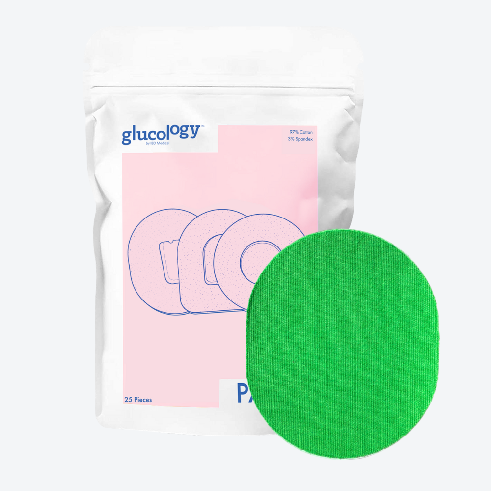 CGM Overpatch for Dexcom G7 & Freestyle | 25 Pack