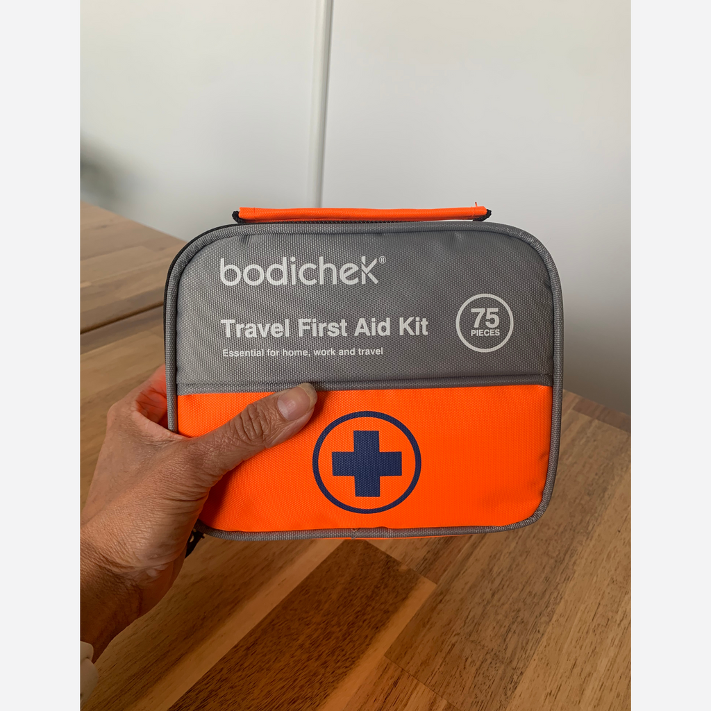 First Aid Kit Set - Travel buddy Bundle