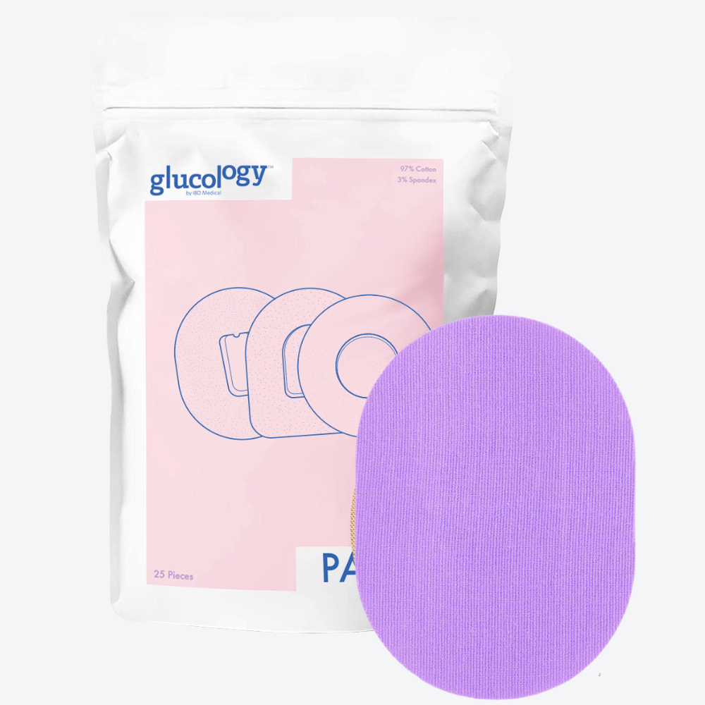 Special Edition Patterned CGM Patches | 25 Pack | Planets