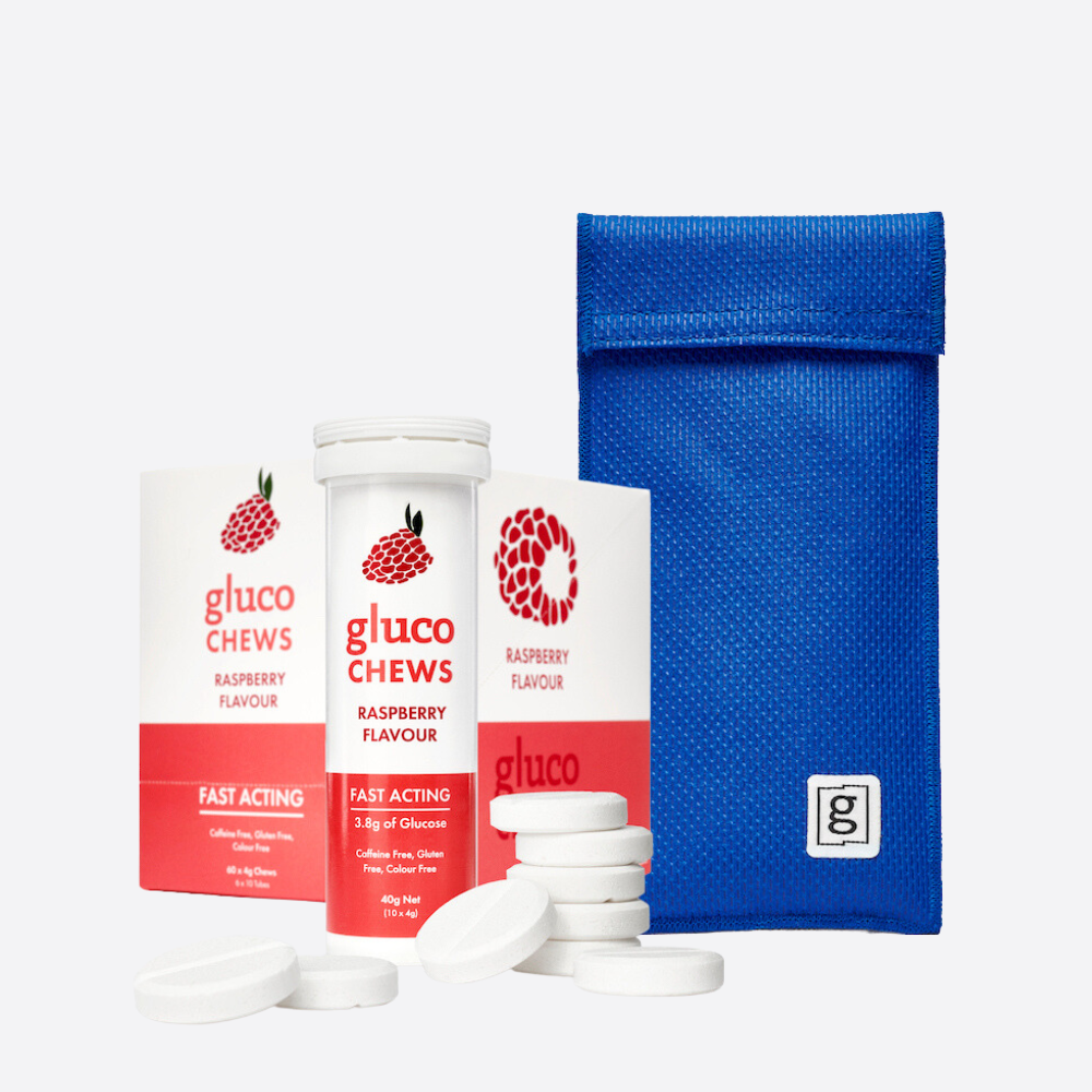 Glucology Cool & Care Bundle